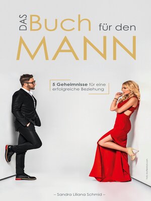 cover image of Das Buch für den Mann